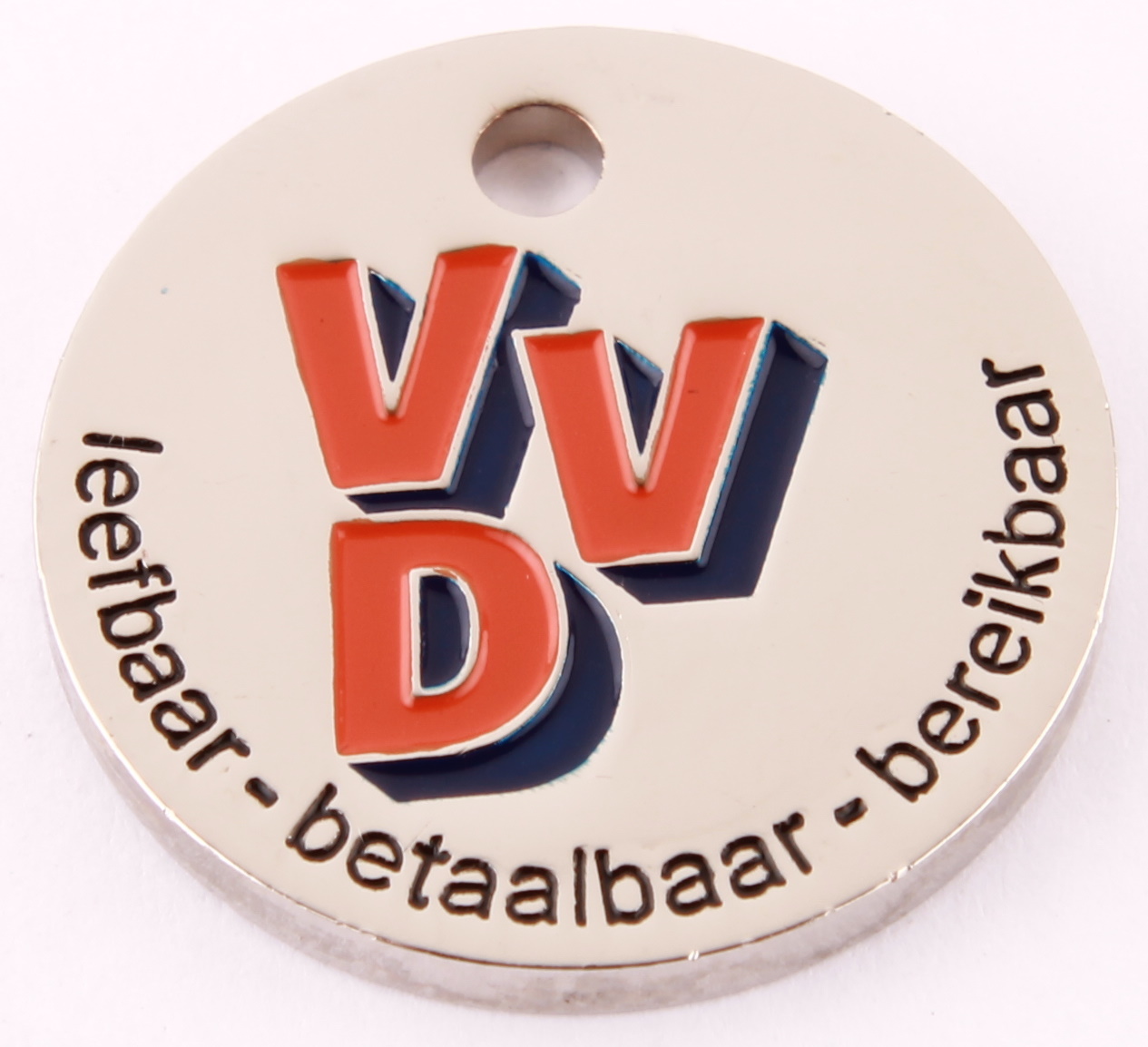VVD 4 - Winkelwagenmunt.nl